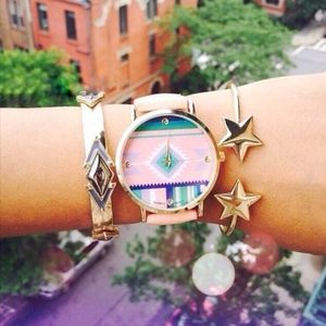 Adorable Geneva woman's watch NWOT🤩🤩